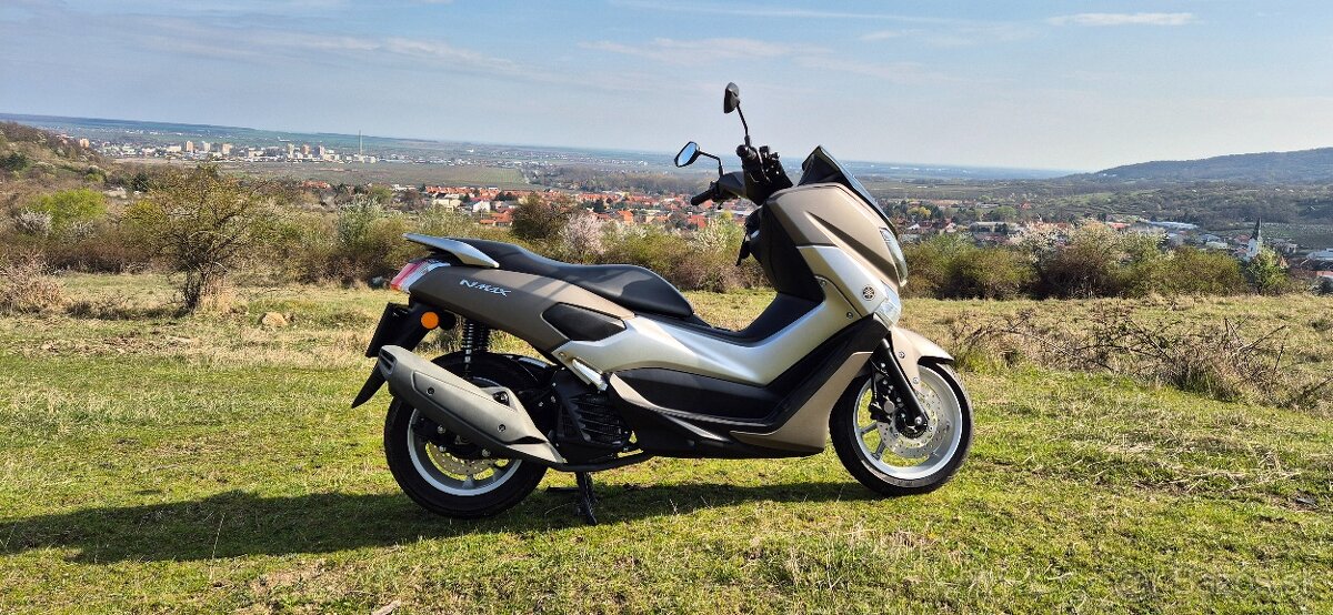 Predám Yamaha N Max 125 2016 - 2