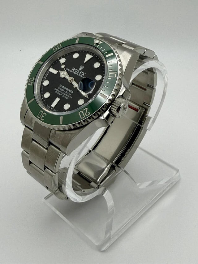 Rolex Submariner Starbucks 41mm - 2