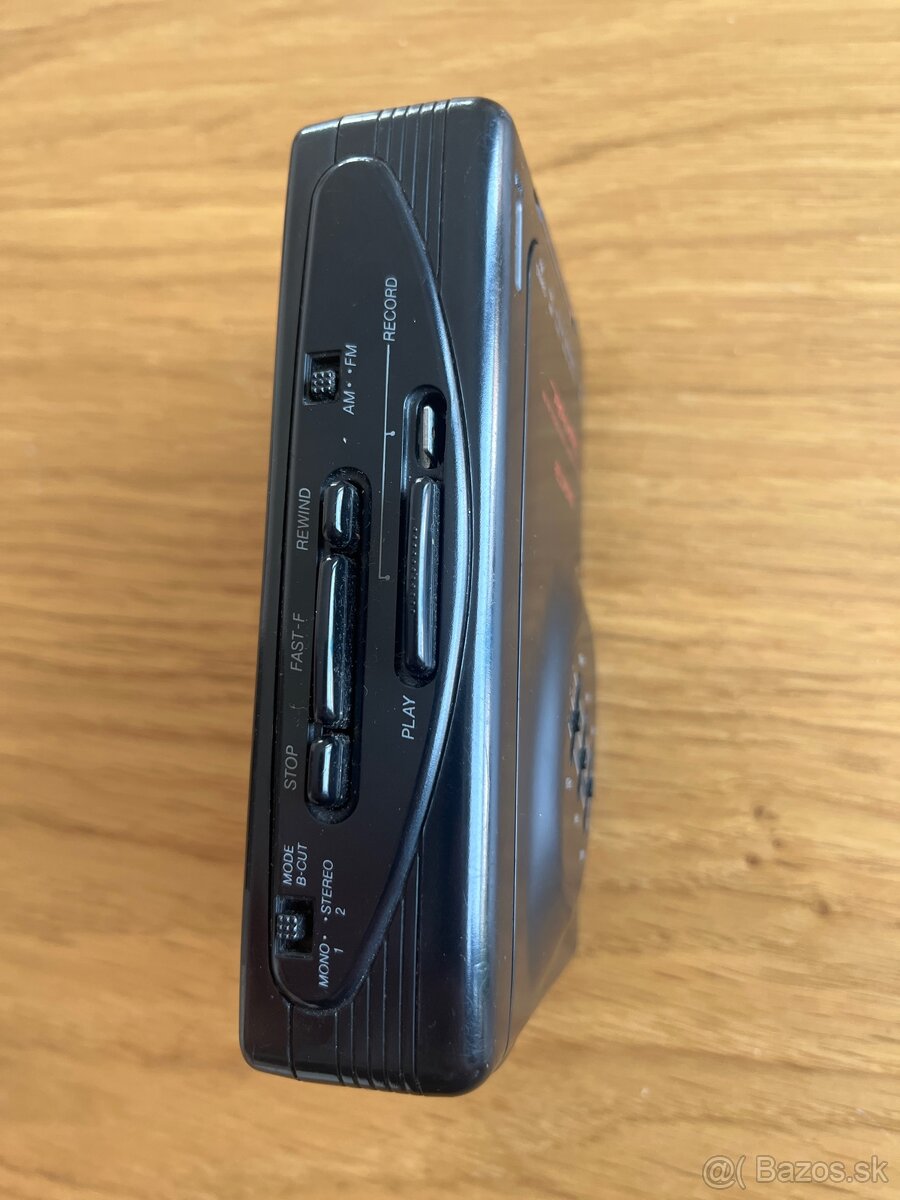 Walkman Realistic scr-52 - 2