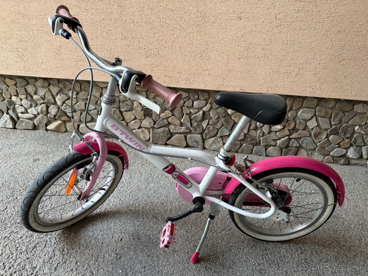 Predám detský bicykel 16” - 2