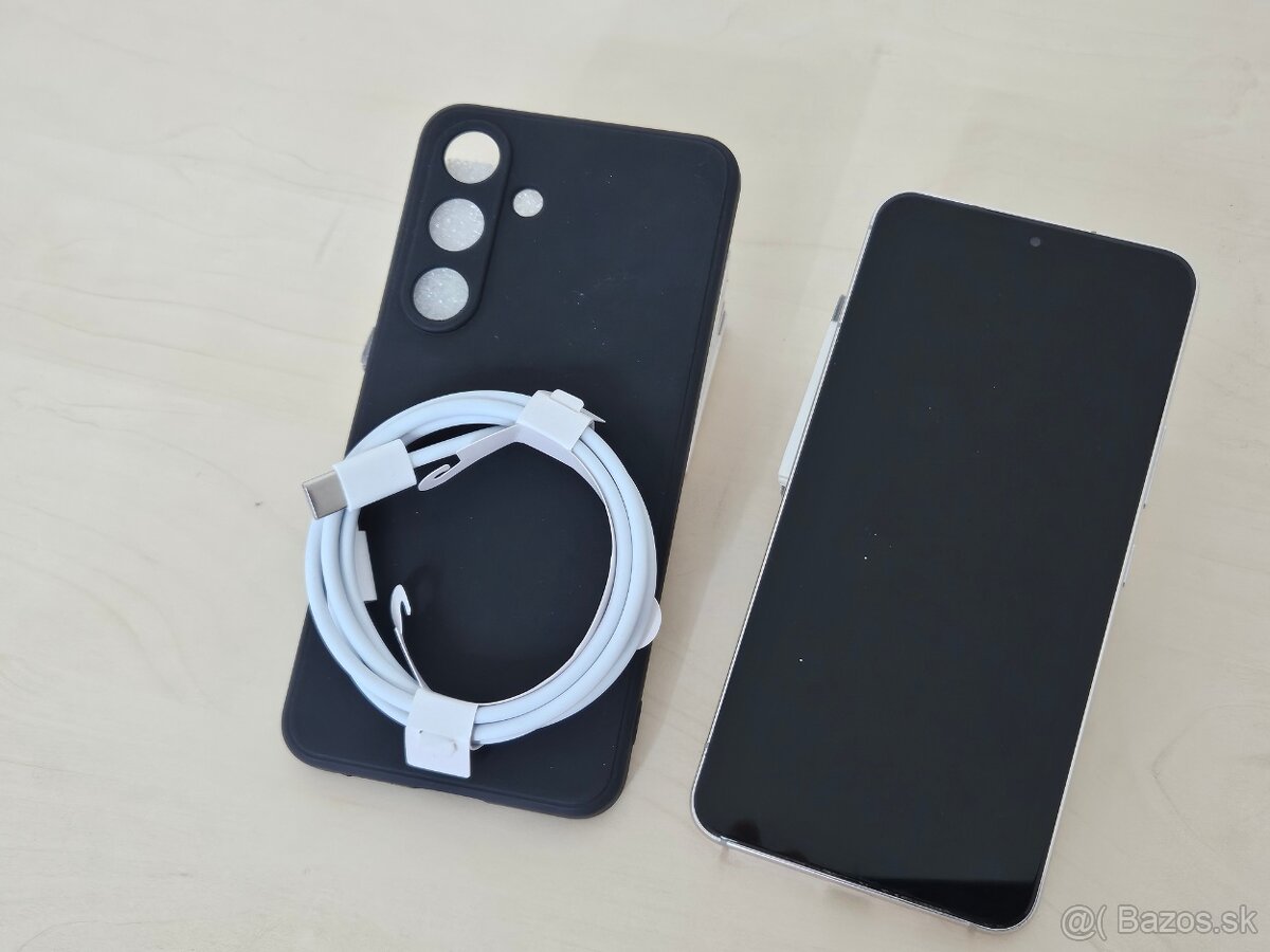 Samsung Galaxy S22 128GB BIELY | ZÁRUKA - 2