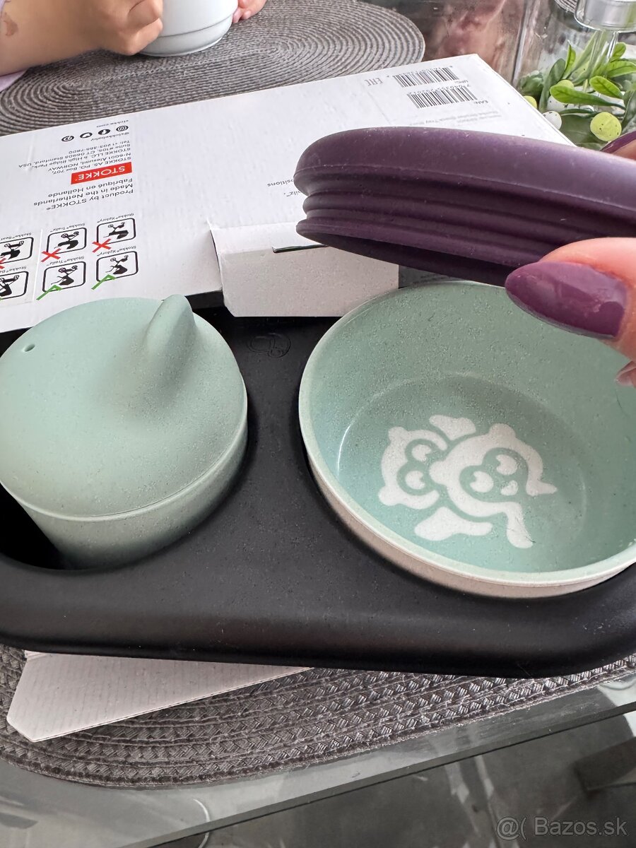 Stokke snack tray a munch box - 2