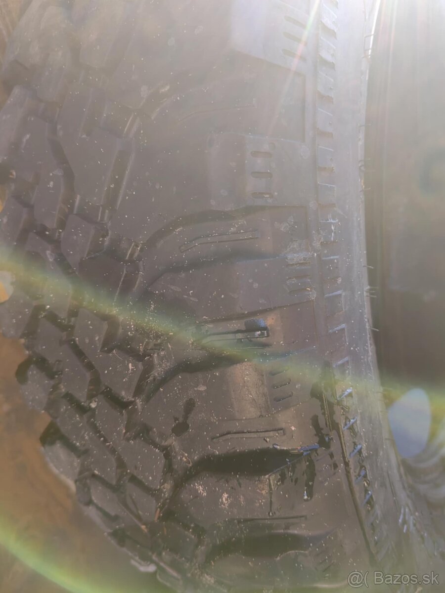 Pneumatiky 205/70 R16 - 2