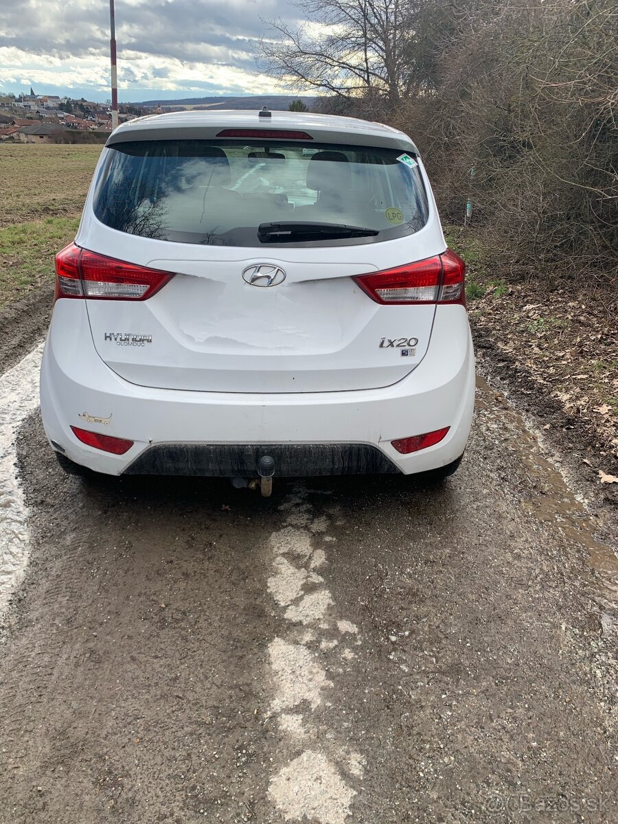 Predam Hyundai ix20 - 2