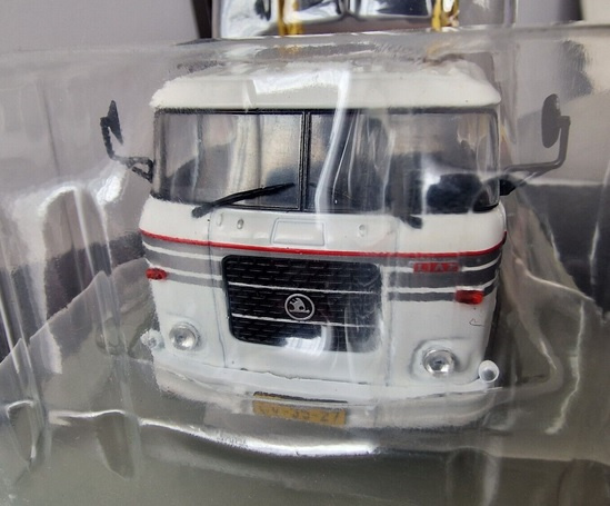 Škoda- Liaz 706 MTS 1:43 - 2
