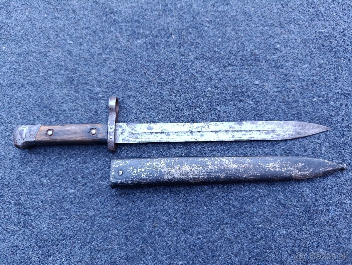 Bodak Mannlicher Vz.1895 - 2