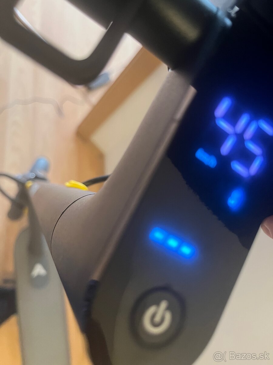 elektrokolobežka aerium - 2