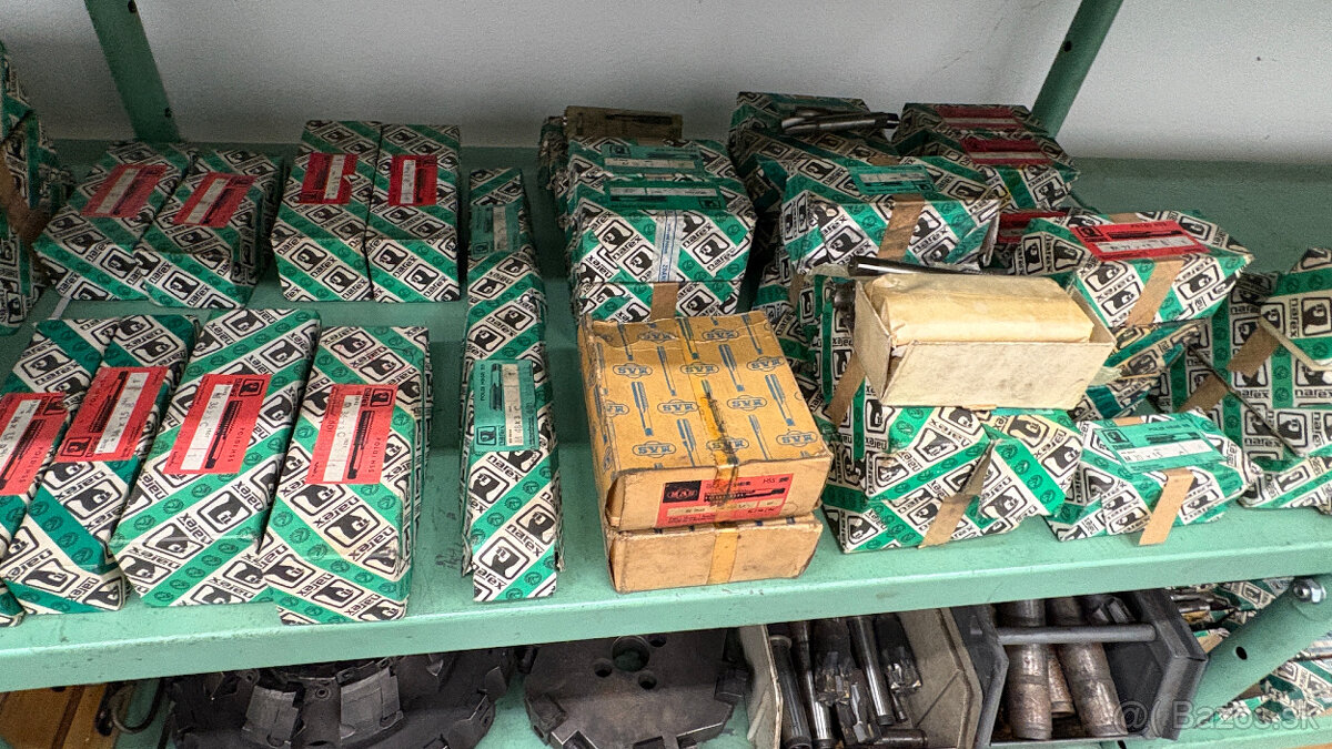 Predám závitníky a očká - 2