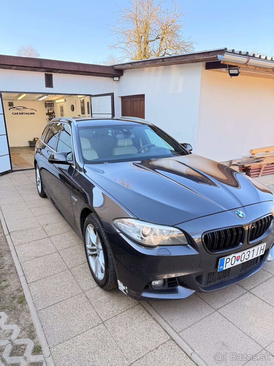 Bmw 525d 2013 - 2