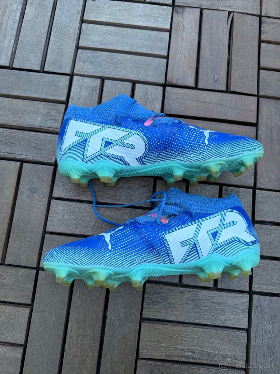 Kopačky Puma FUTURE 7 Match FG/AG veľ. 41 - 2