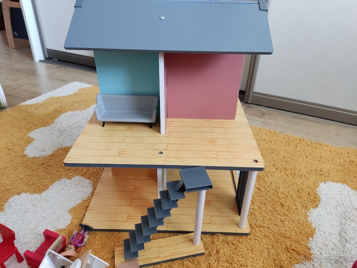 Domcek pre babiky - 2