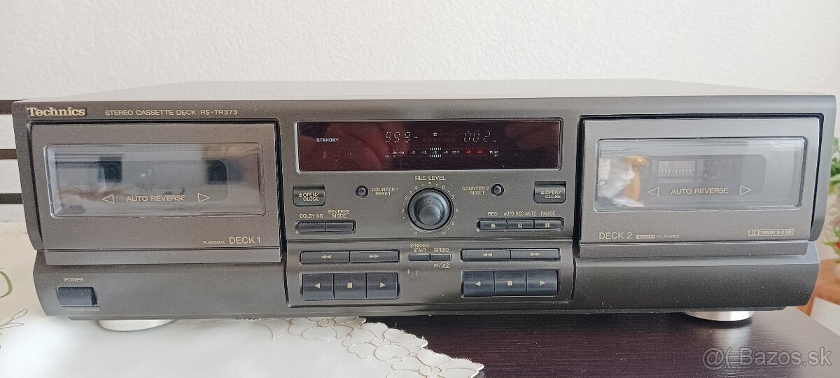 Technics RS - TR 373 - 2
