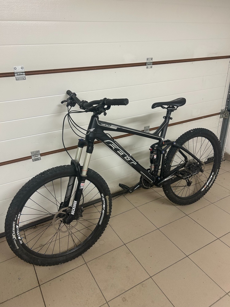 Predám Felt Virtue 50 (Veľkosť L) - 2