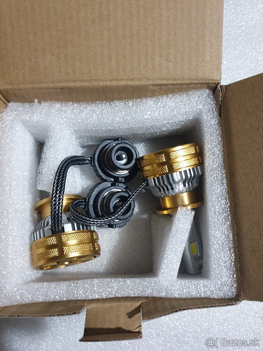 Predam led D2S 40000lum,6000k - 2