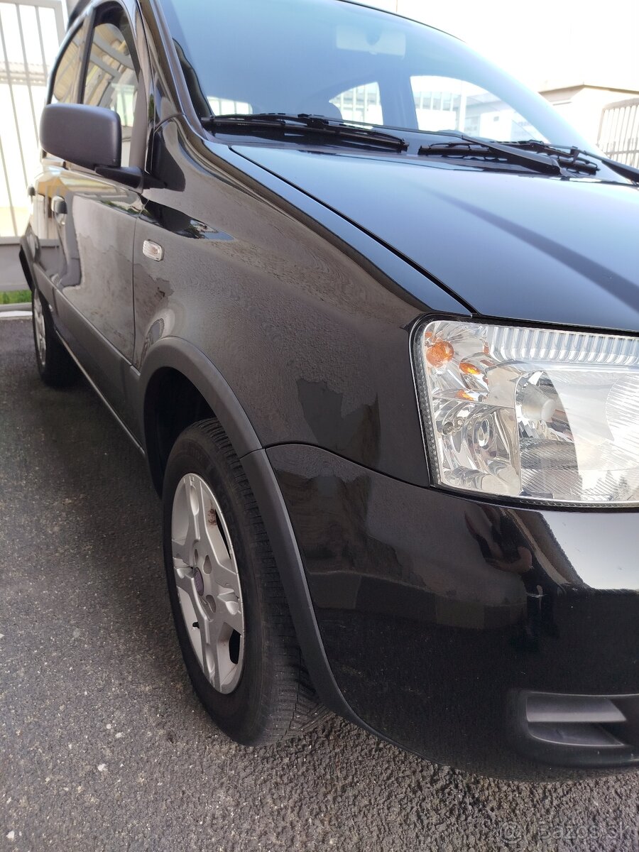 Fiat Panda 1,2 Klíma, El.okná, CNG - 2