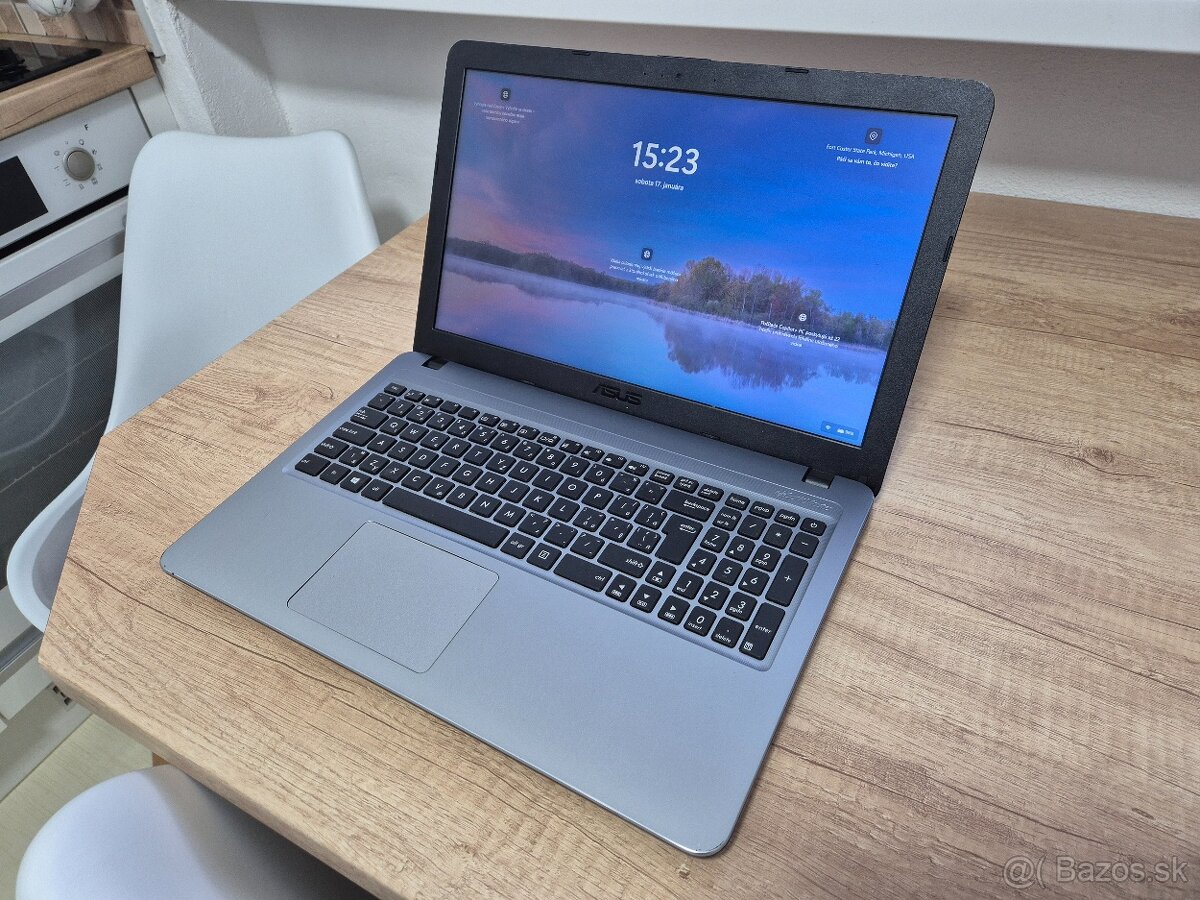 Asus Vivobook X540BA /AMD A6-9225/4GB RAM/FHD/256GB SSD - 2
