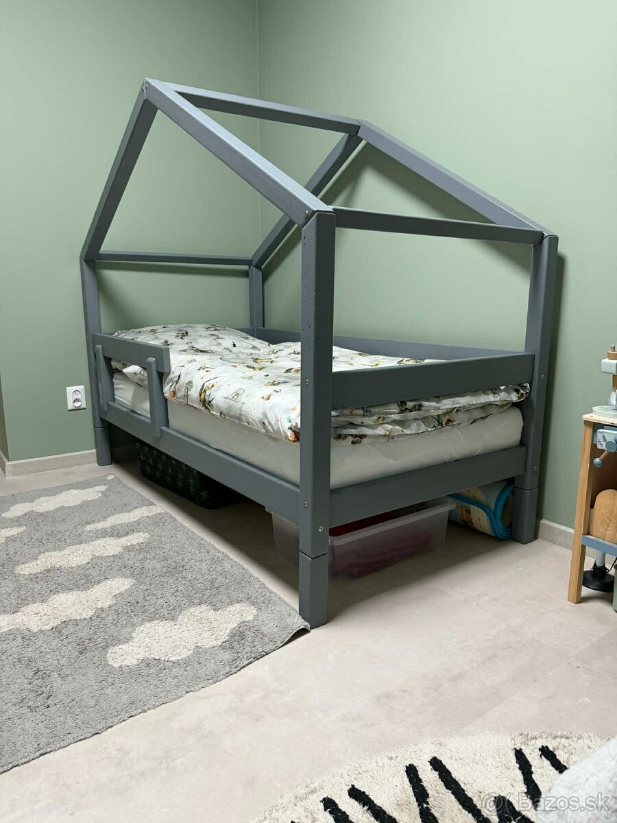 Domčeková posteľ - 2