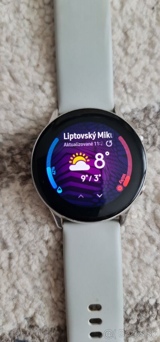 Samsung galaxy watch active SM-R 500 - 2