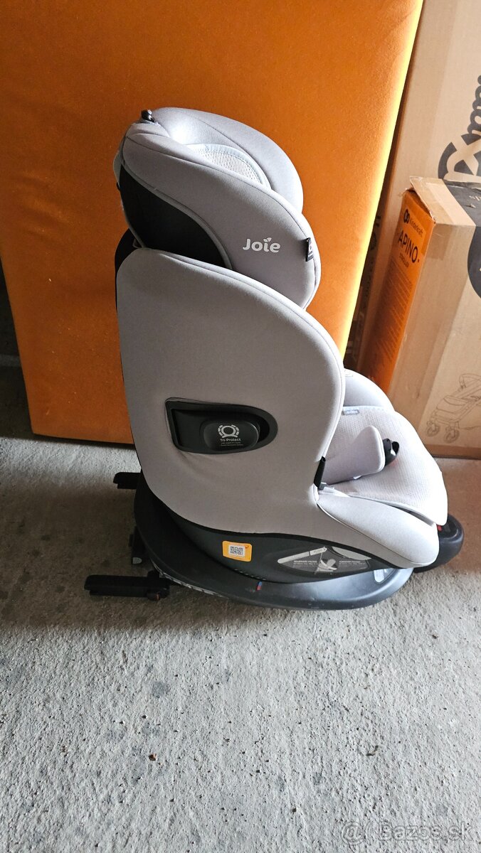 Autosedačka otočná Joie Ispin 360 - 2