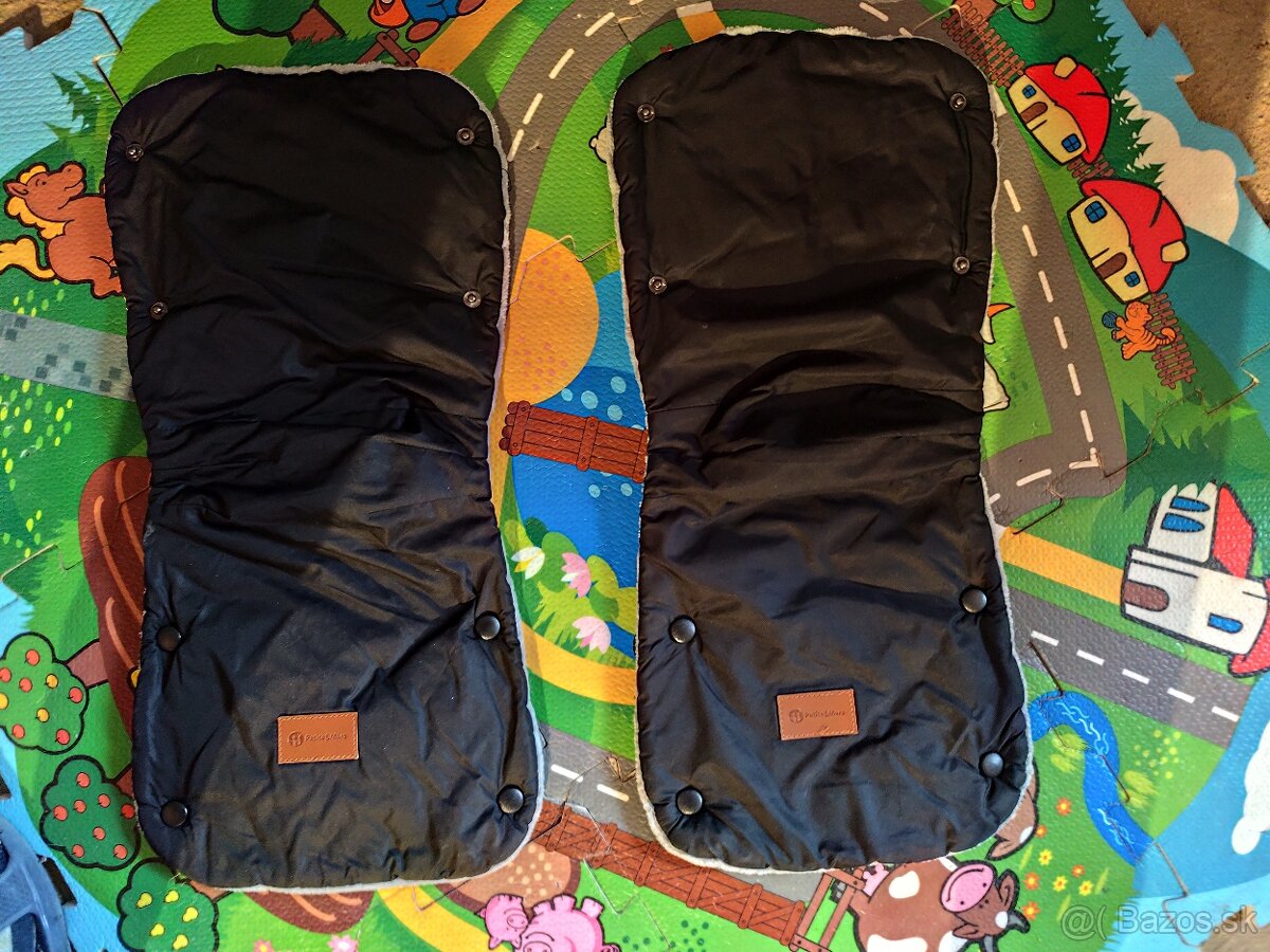 Rukavice na kocik - 2
