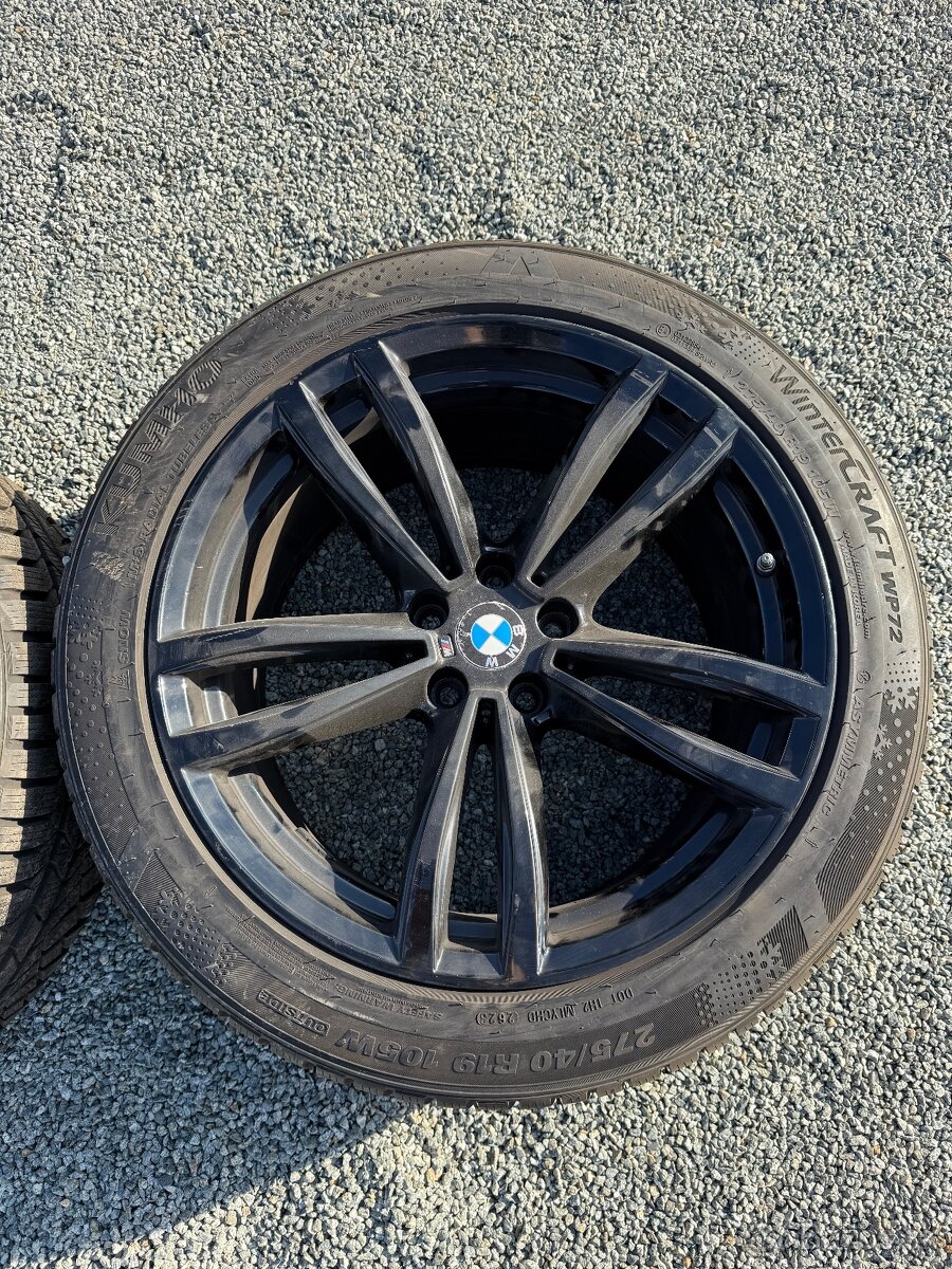 Disky OEM BMW 7 G11 19" M647 - 2