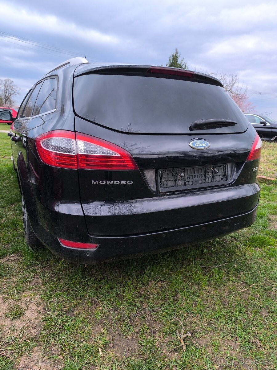 Rozpredám Ford Mondeo 2.0 tdci - 2