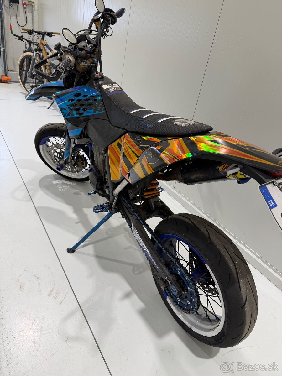 Ktm exc-r 530 - 2