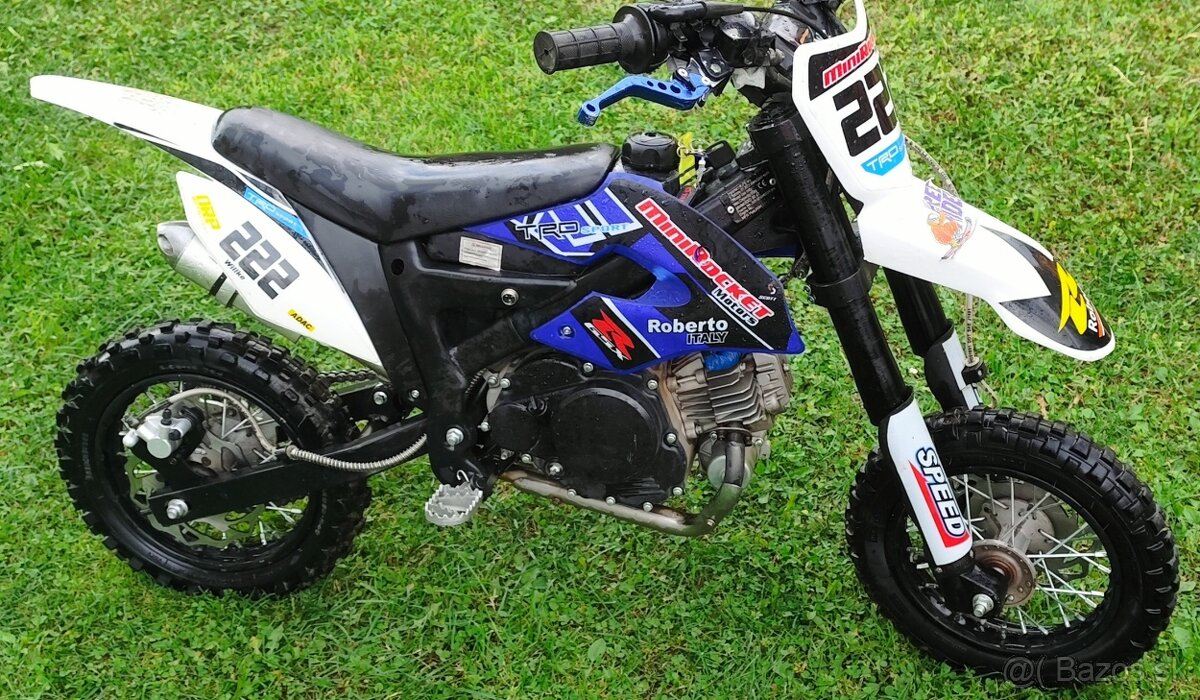 Minirocket 50ccm - 2