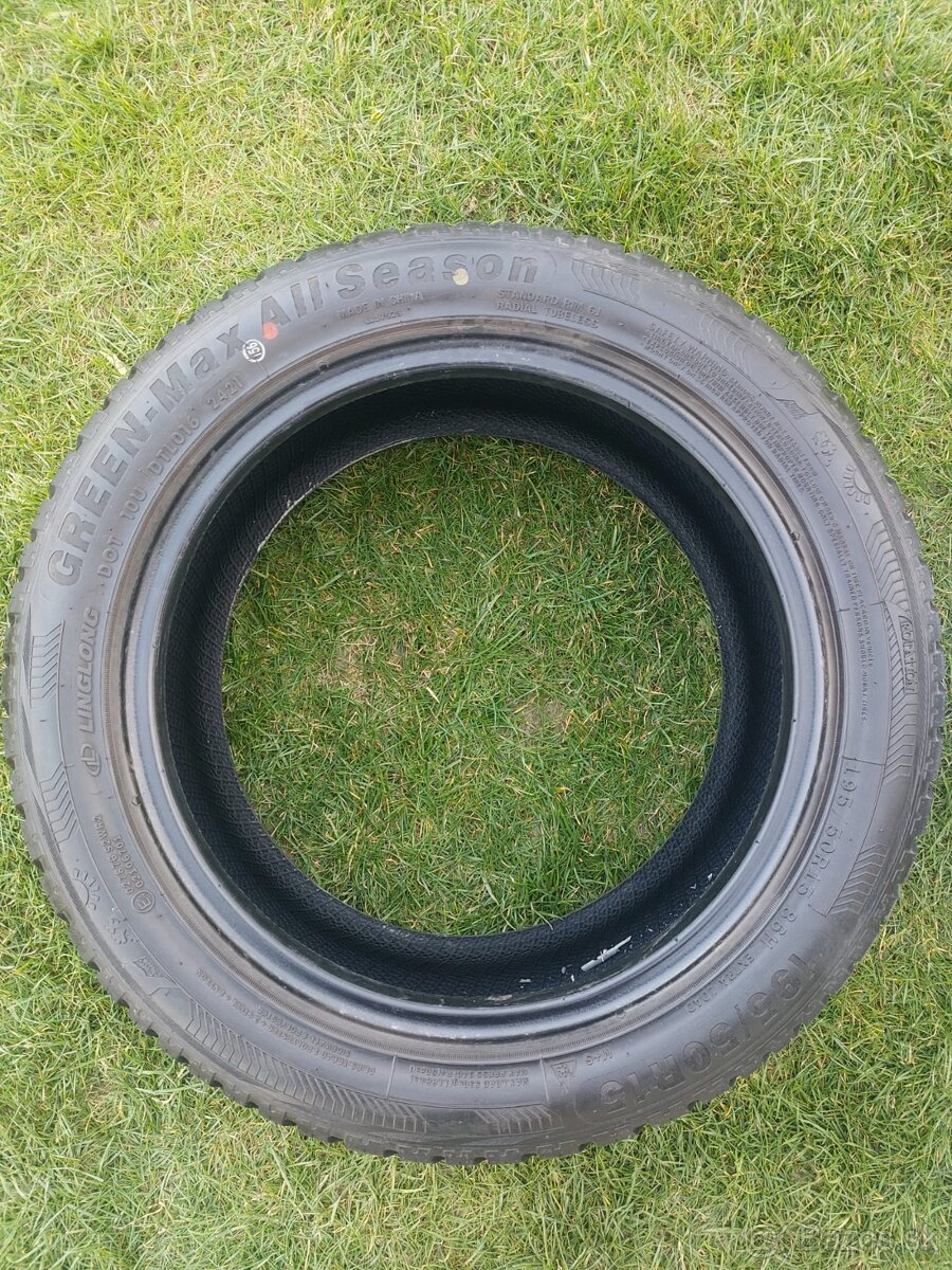 Pneu r15 - 2