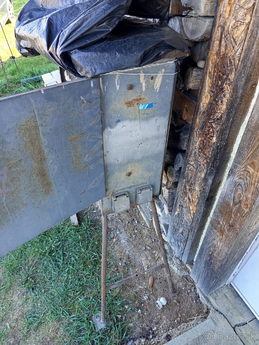 Stavebný antonik - 2