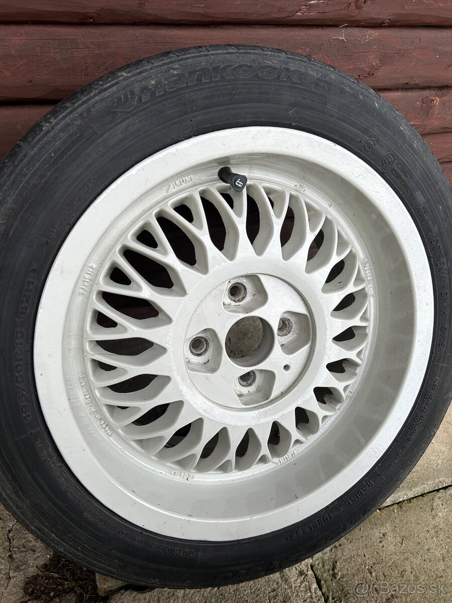 Elektróny 195/50R15 - 2