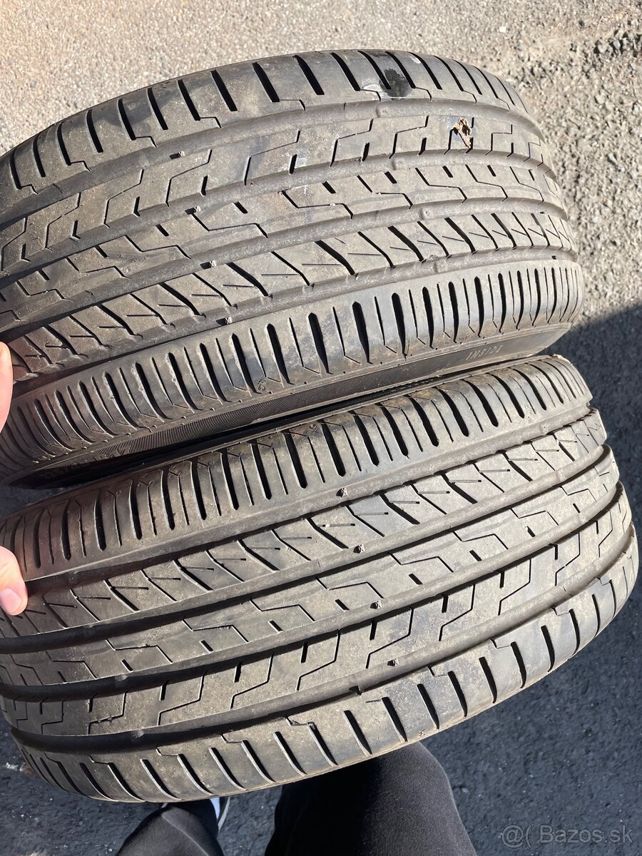 225/45 R17 letné - 2