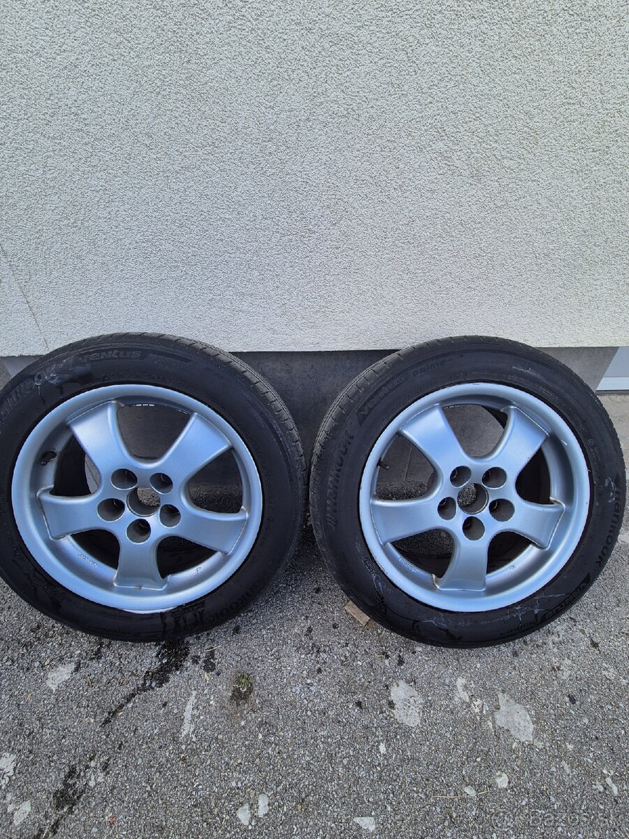 Alu disky 5x100 r16 - 2