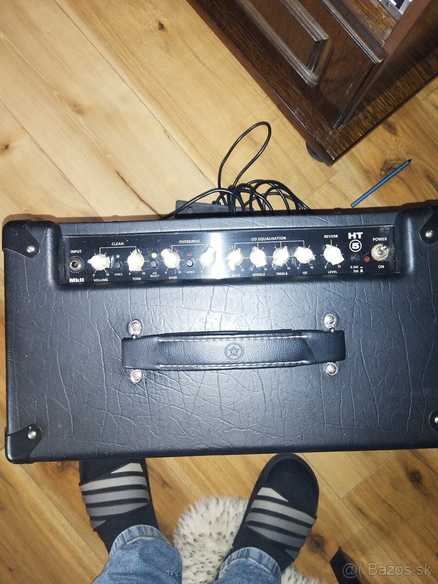 Blackstar Ht 5 MK II - 2