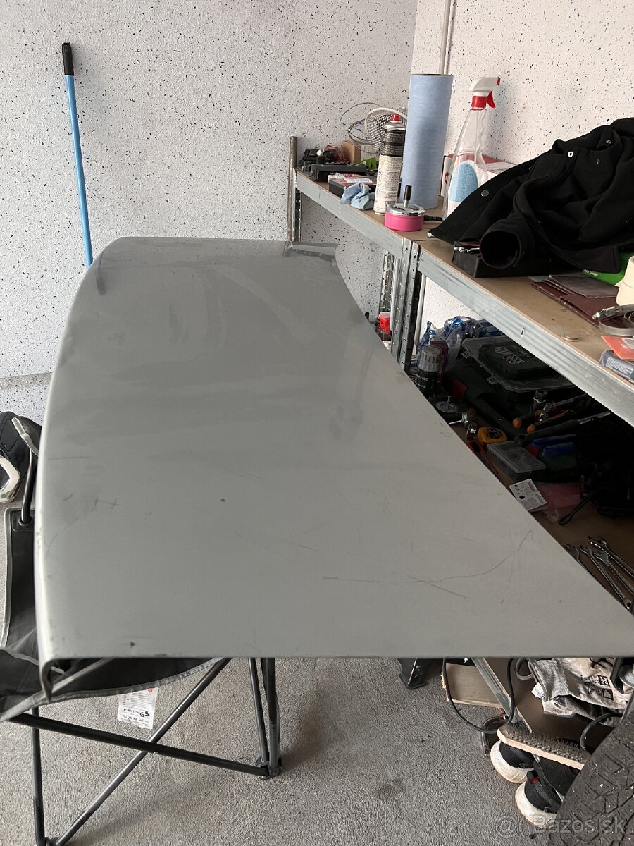 Kufor na Mitsubishi Galant mk8 - 2