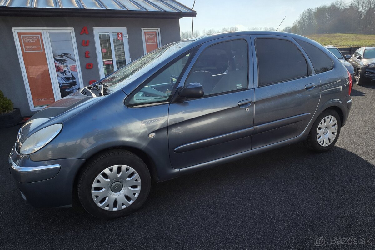 CITROEN XSARA PICASSO 1.6i BENZÍN LPG - 2