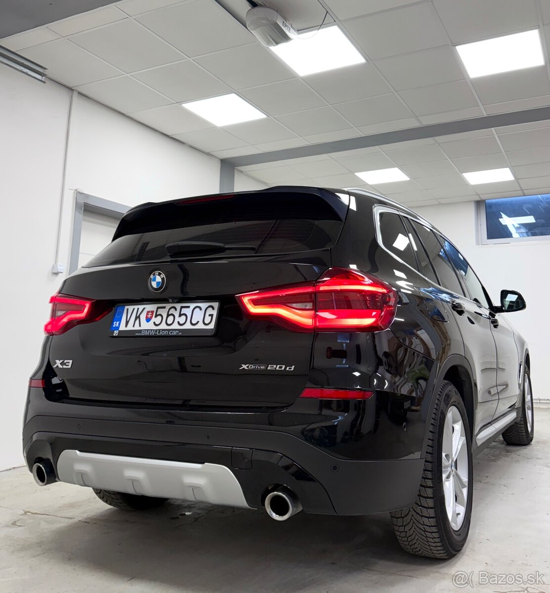 Bmw X3 20d xDriwe - 2