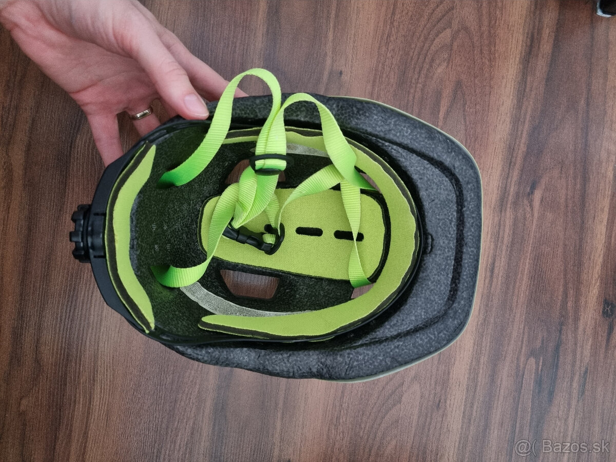 detská prilba na bicykel btwin č.2 - 2