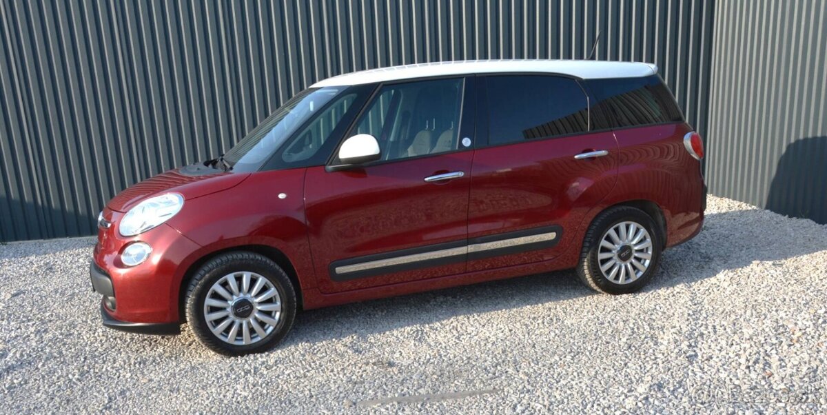 Fiat 500L Living 1.6 diesel - 2
