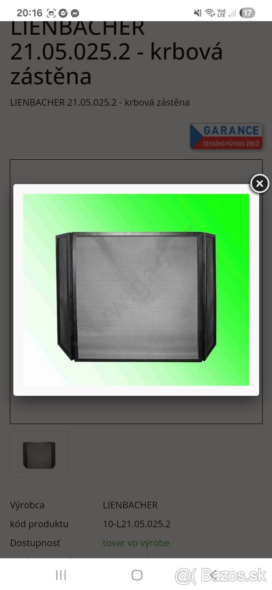 krbova zastena liebenbacher - 2