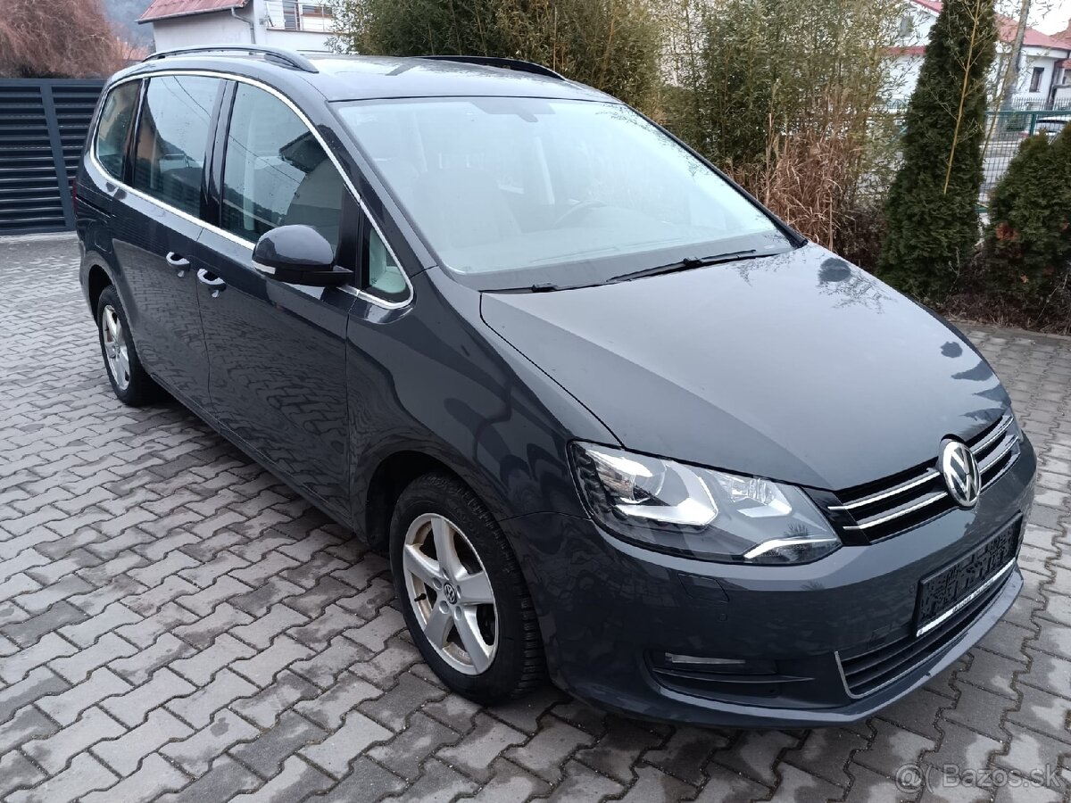 💥 VW SHARAN 4-MOTION - PREDAJ AJ NA SPLÁTKY 💥 - 2