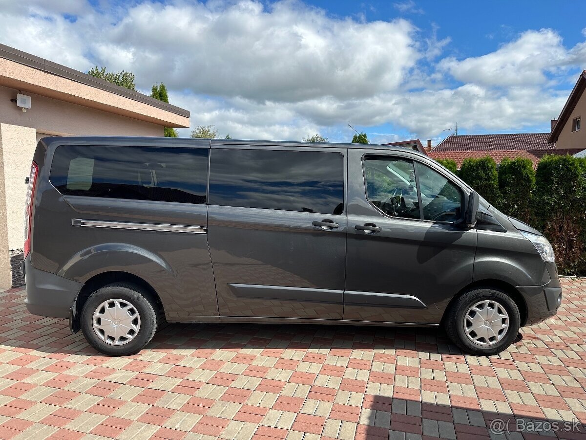 Ford Transit Custom 2.0 TDCi 96 kW - 2