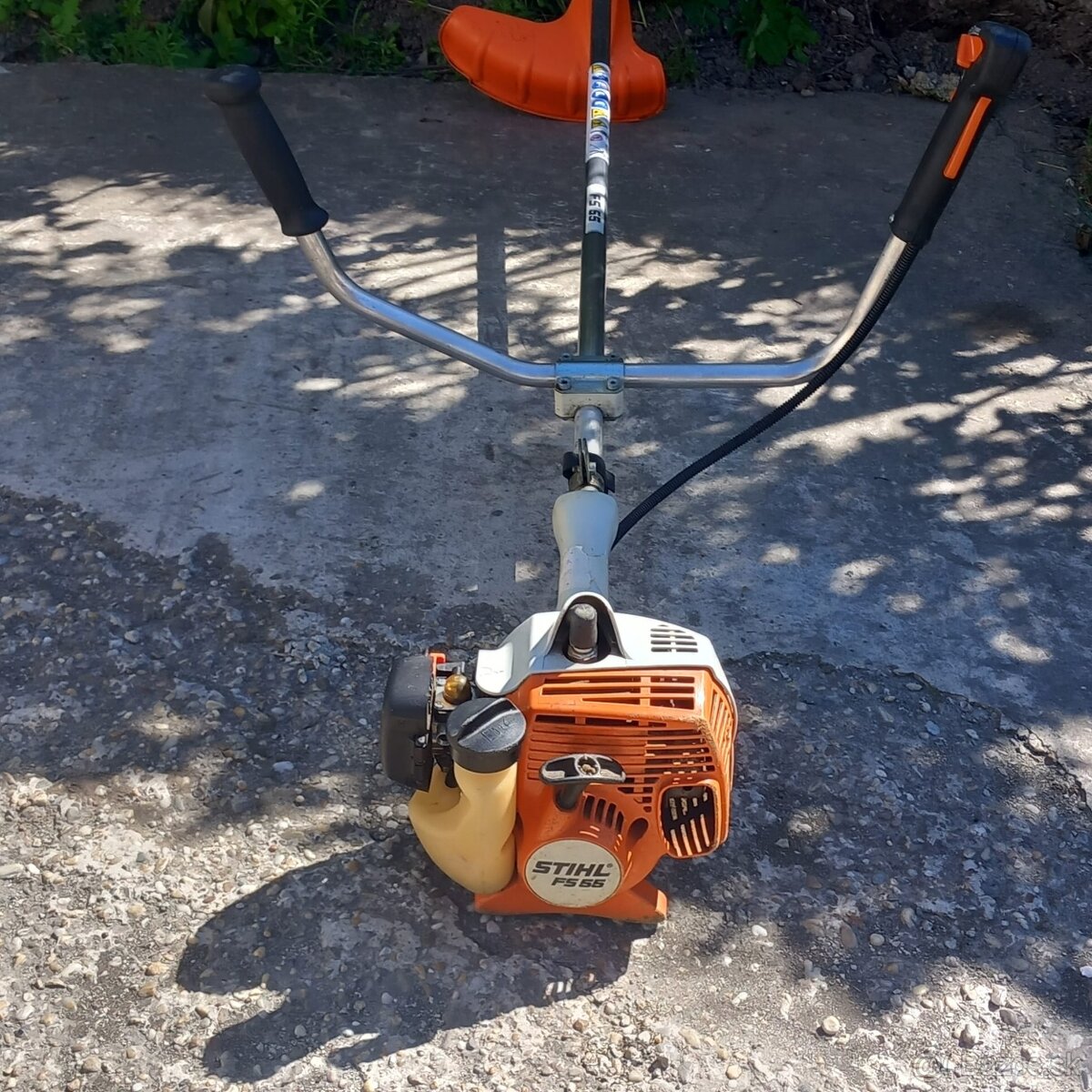 Predám STIHL FS 55 - 2