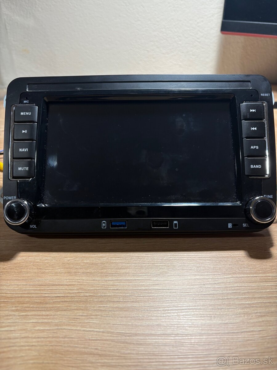 Android autoradio - 2