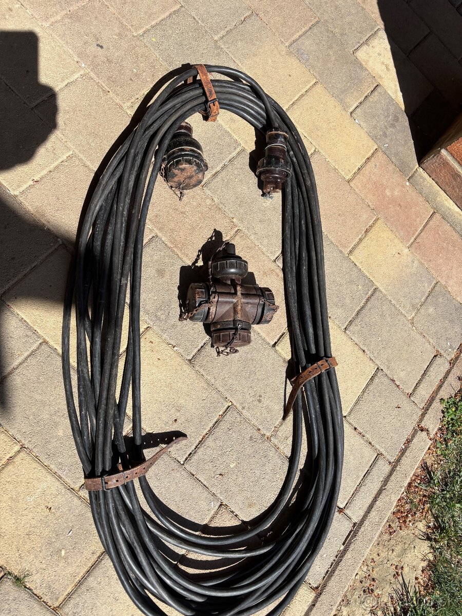 Vojensky predlžovák - 2