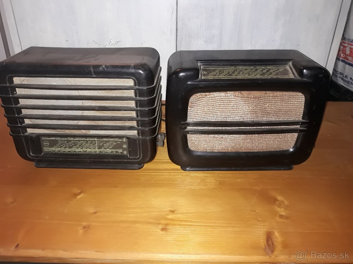 Staré rádio - 2