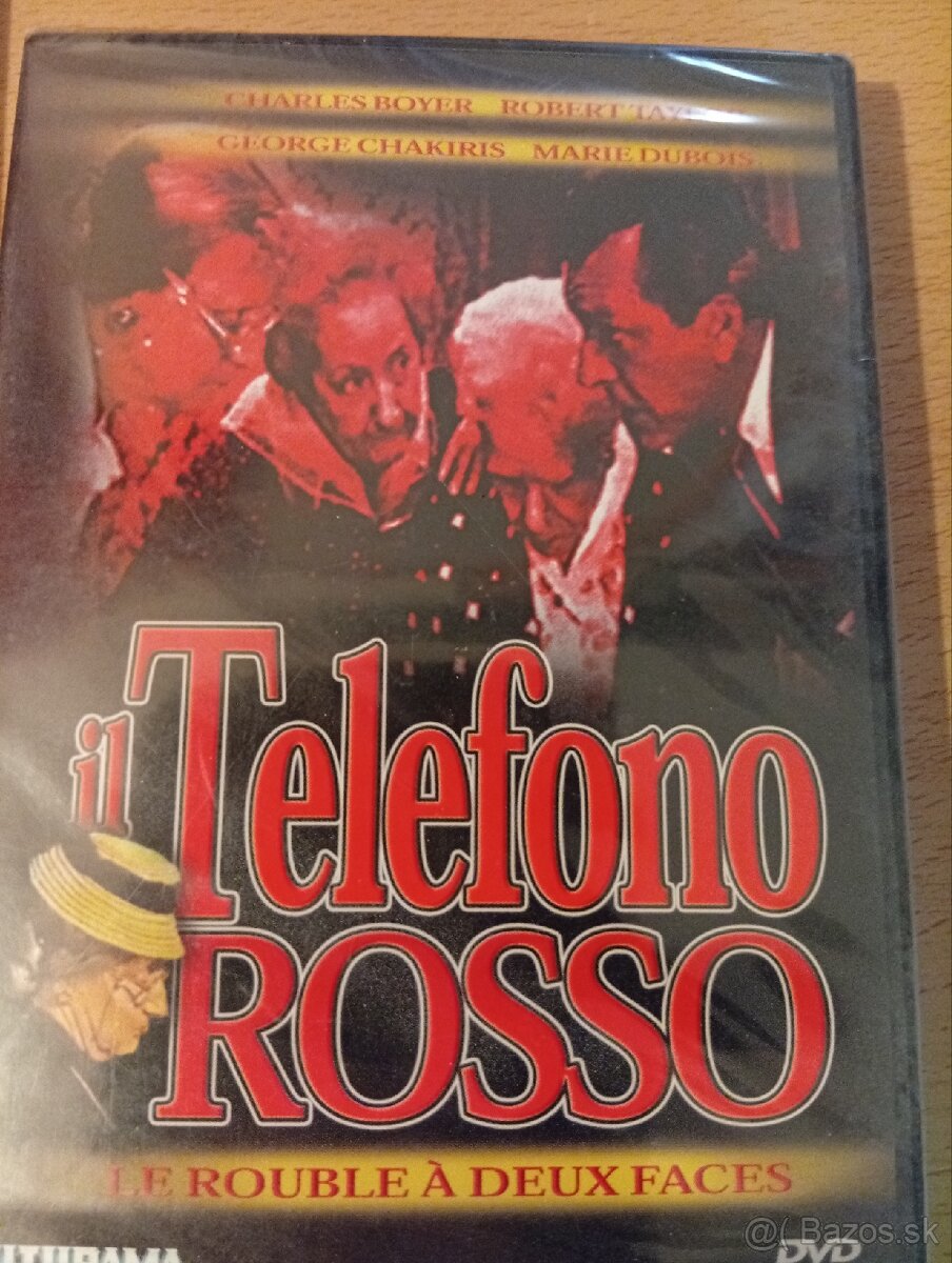 DVD filmy - 2