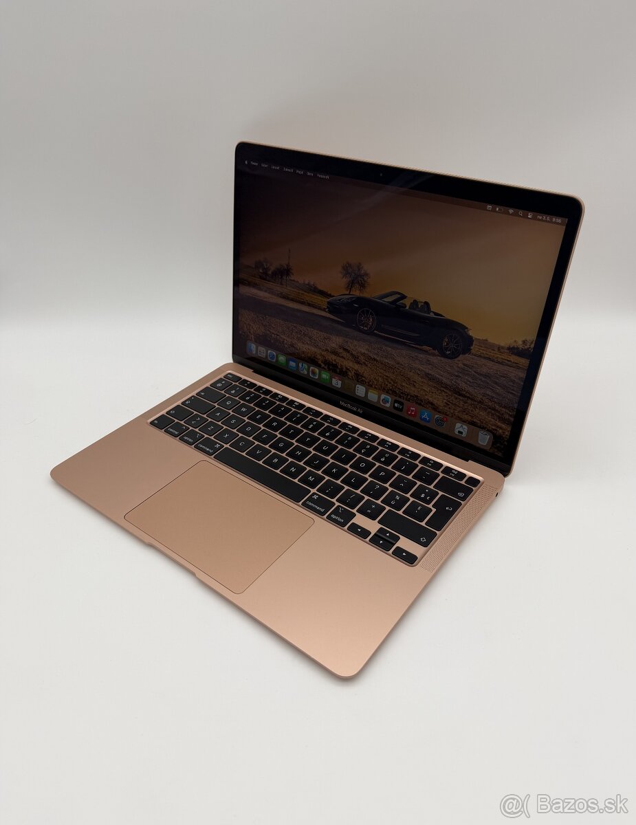 MacBook Air 13" 2020 Rose Gold + ZÁRUKA - 2
