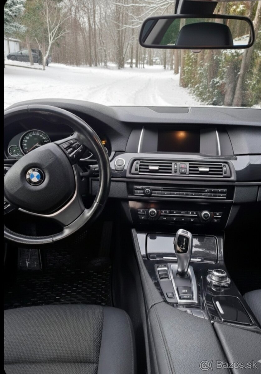 BMW 520d Touring - 2