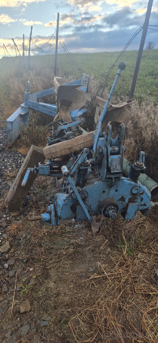 Pluh dvojak obracak zn rabewerk - 2